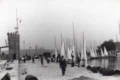 1960 - PRIPRAVE JADRNIC PRED REGATO