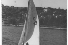 1961 DP KADET Ohrid Klobučar-Bandelj