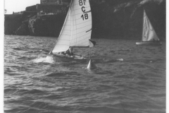 1961 DP Ohrid Mušič Orel 2l