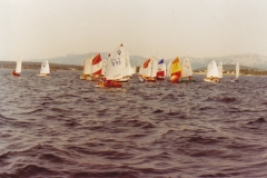 1975 - KRITERIJSKA REGATA BETINA - Y73 BRANKO PISTOTNIK