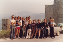 1979 - BP COSTANCA ROMUNIJA - J.KOSMINA, V.BARBARIČ, D.PUH, D.ANTONČIČ, M.KOSMINA, S.MALJEVAC, BEČIČ,B.ANTONČIČ, A.CERKVENIK, G.FRAS, R.MULEC, M.KOSMINA,