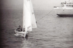 1980 - KOPER, TRENING - STOJAN MALJEVAC, ALAN CERKVENIK