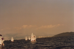 1980 - KRITERIJSKA REGATA SPLIT 01