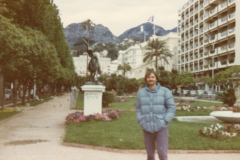 1984 - 013 Francija-Menton 1984
