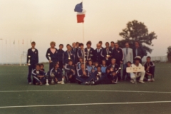 1987 - 019 Kiten-Bulgarija Balkansko prvenstvo 1987-1 mesto