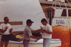 1987 - DP - MITJA KOSMINA, CERKVENIK, JANEZ MRAK