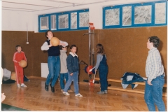 1987 Trim kabinet