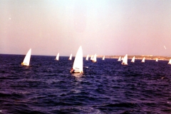1989 - TAKO JE IZGLEDALA REGATA ZA SPOMLADANSKI POKAL V KOPRU