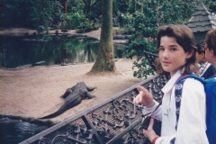 1997 - BUSH GARDEN