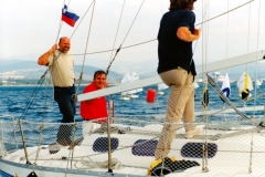 2000 - ŠKET, VOJKO PETRIČ IN SANDI BIZJAK