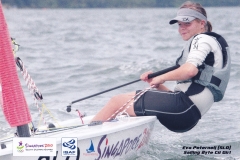 2010 - MLADINSKE OLIMPIJSKE IGRE SINGAPUR - EVA PETERNELJ