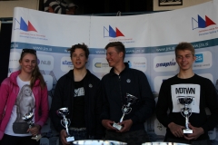 Laser Radial - dekleta in fantje