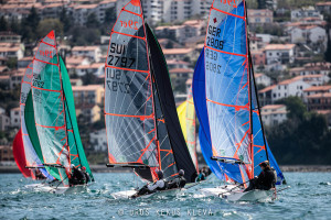 2022 29er EuroCup Koper
