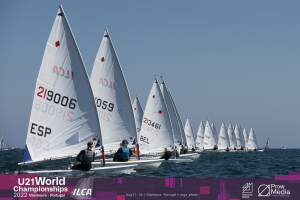 2022 ILCA U21 World Championship