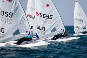 2022 Koper ILCA Cup
