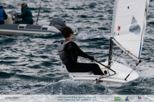 2023 EurILCA Europa Cup Slovenia