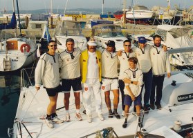 Slovenia Cup Match Race
