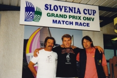 1995 - SLOVENIA CUP MATCH RACE