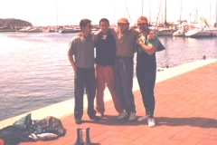 Izola-Odprto državno prvenstvo MATCH RACE- 3 mesto