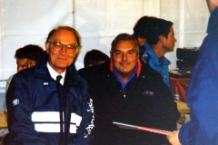 VOJKO PETRIČ IN HEINZ STAUDT